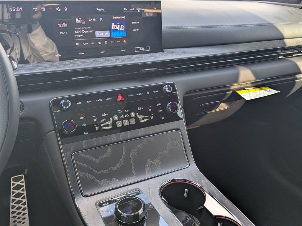 2026 Genesis GV80 Coupe 3.5T E-SC MHEV PRESTIGE BLACK