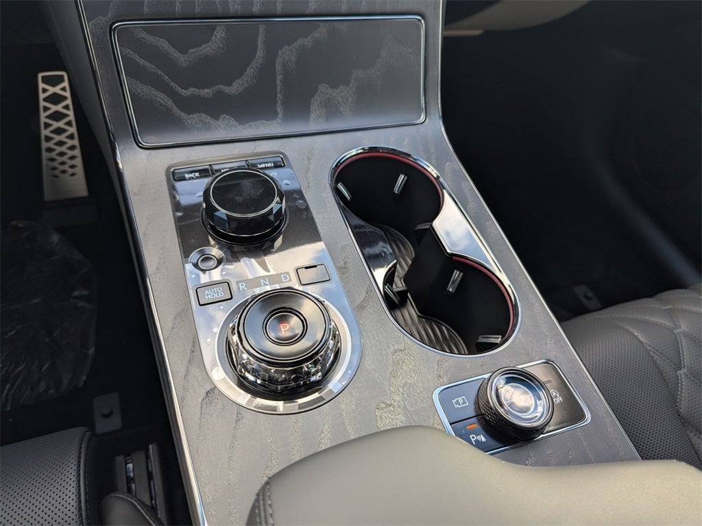 2026 Genesis GV80 Coupe 3.5T E-SC MHEV PRESTIGE BLACK