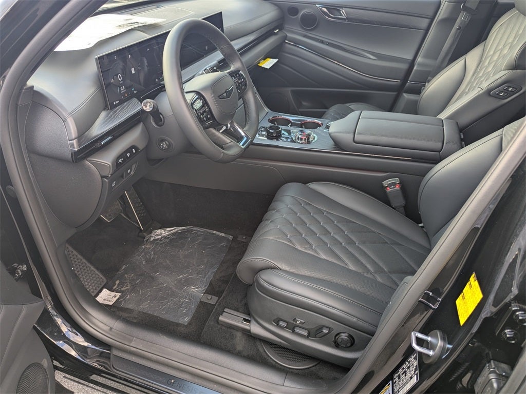 2026 Genesis GV80 Coupe 3.5T E-SC MHEV PRESTIGE BLACK