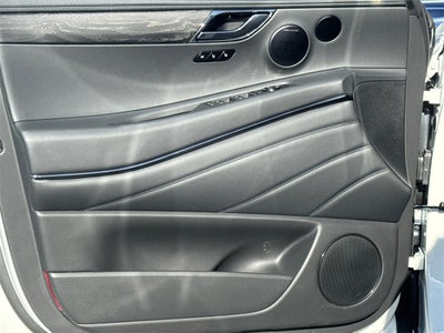 2026 Genesis GV80 Coupe 3.5T E-SC MHEV PRESTIGE BLACK