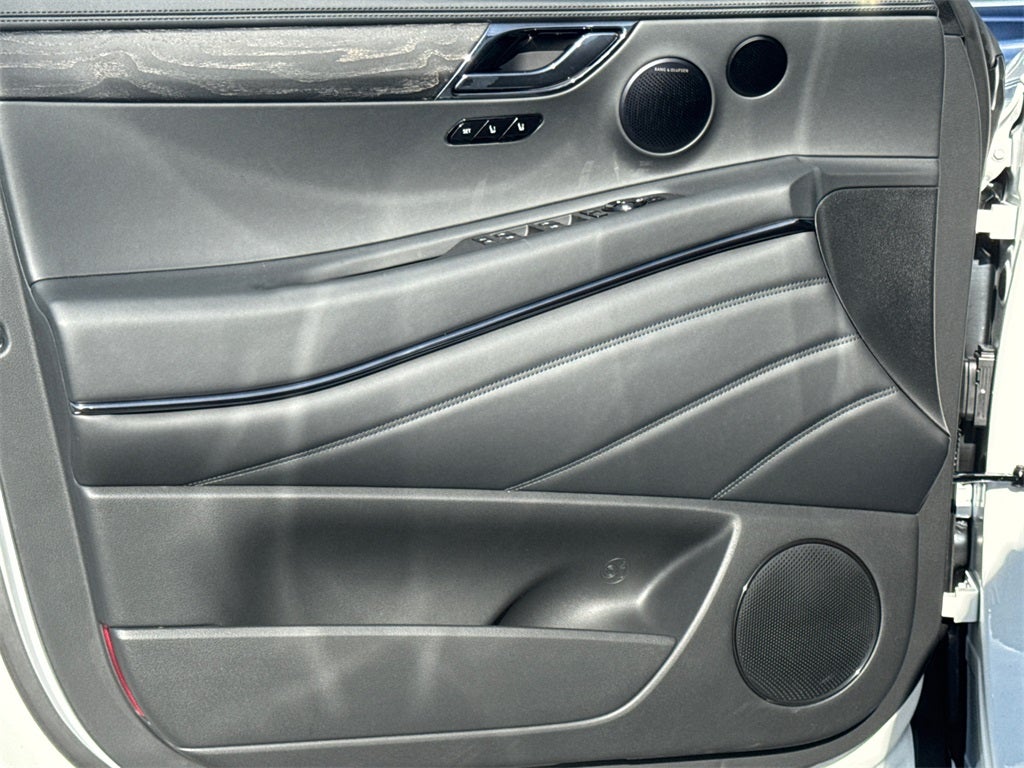 2026 Genesis GV80 Coupe 3.5T E-SC MHEV PRESTIGE BLACK