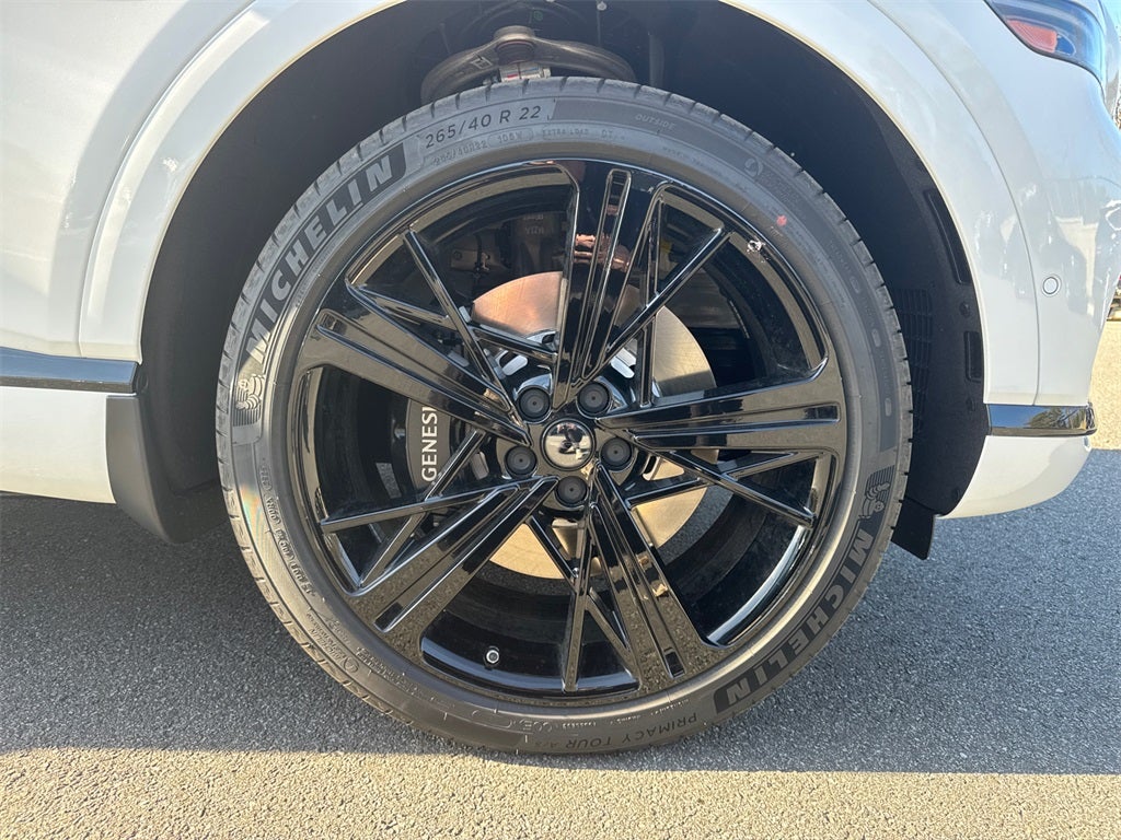 2026 Genesis GV80 Coupe 3.5T E-SC MHEV PRESTIGE BLACK