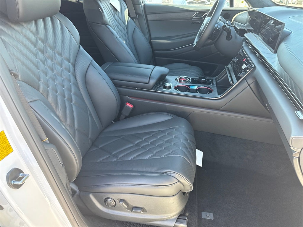 2026 Genesis GV80 Coupe 3.5T E-SC MHEV PRESTIGE BLACK