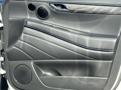 2026 Genesis GV80 Coupe 3.5T E-SC MHEV PRESTIGE BLACK