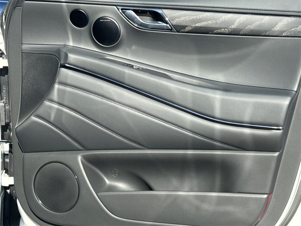 2026 Genesis GV80 Coupe 3.5T E-SC MHEV PRESTIGE BLACK