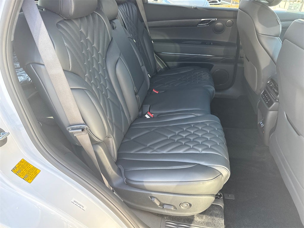 2026 Genesis GV80 Coupe 3.5T E-SC MHEV PRESTIGE BLACK