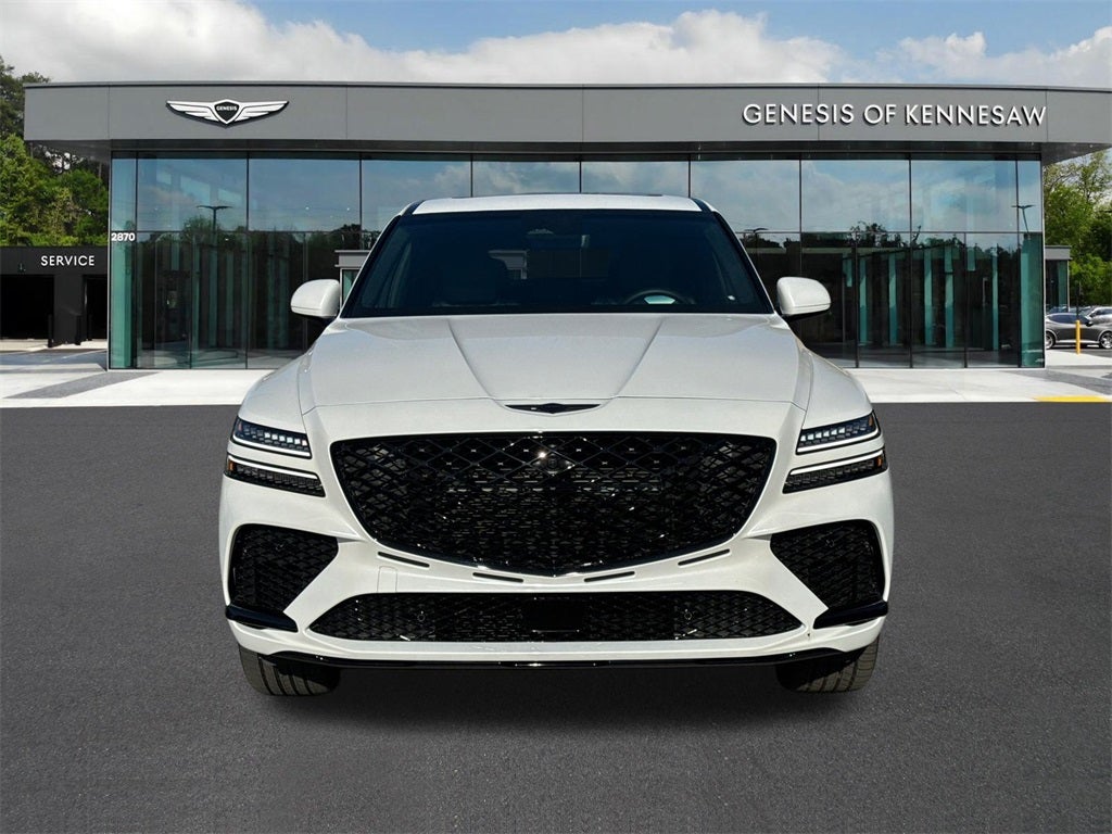 2026 Genesis GV80 Coupe 3.5T E-SC MHEV PRESTIGE BLACK