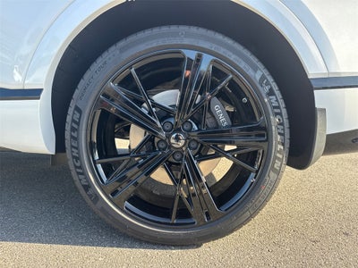 2026 Genesis GV80 Coupe 3.5T E-SC MHEV PRESTIGE BLACK