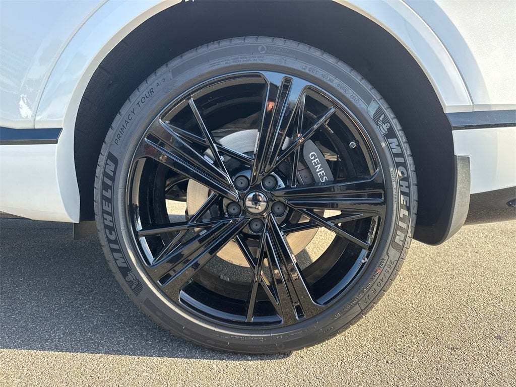 2026 Genesis GV80 Coupe 3.5T E-SC MHEV PRESTIGE BLACK