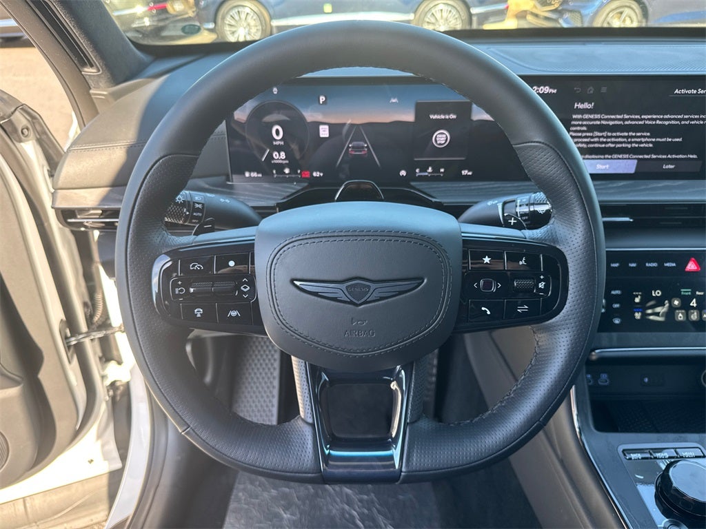 2026 Genesis GV80 Coupe 3.5T E-SC MHEV PRESTIGE BLACK