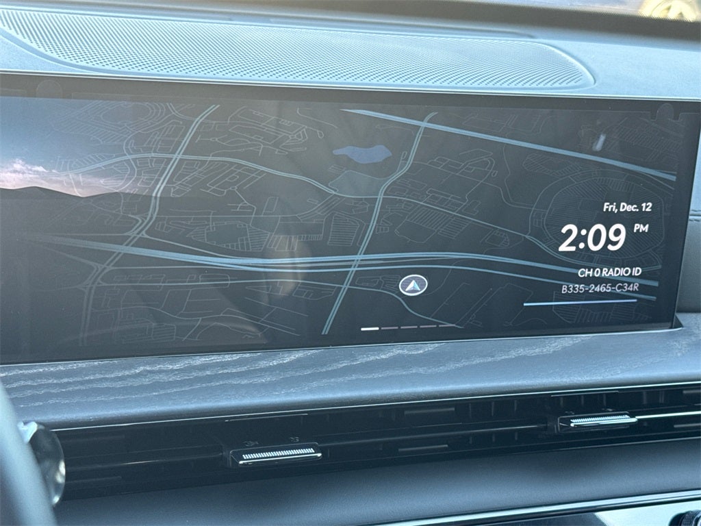 2026 Genesis GV80 Coupe 3.5T E-SC MHEV PRESTIGE BLACK