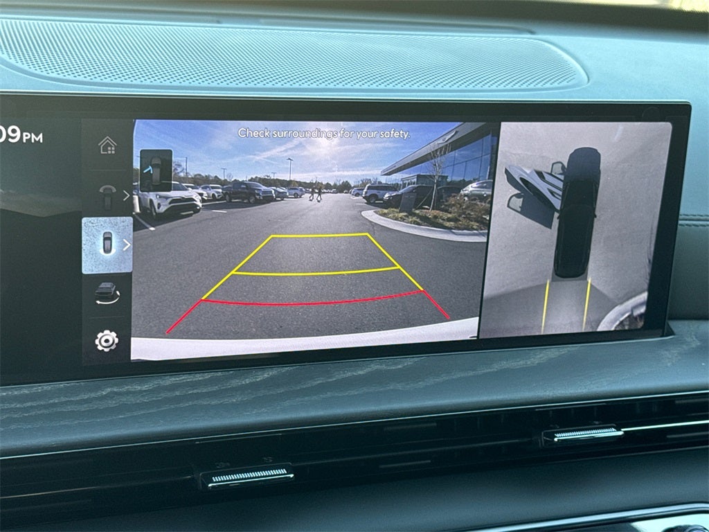 2026 Genesis GV80 Coupe 3.5T E-SC MHEV PRESTIGE BLACK