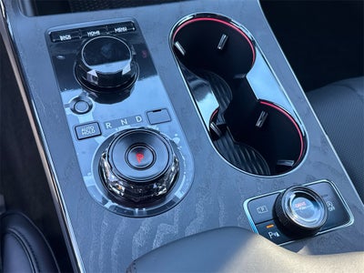 2026 Genesis GV80 Coupe 3.5T E-SC MHEV PRESTIGE BLACK