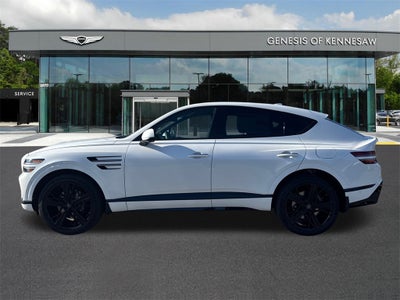 2026 Genesis GV80 Coupe 3.5T E-SC MHEV PRESTIGE BLACK