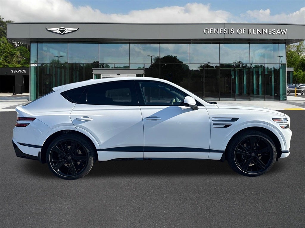 2026 Genesis GV80 Coupe 3.5T E-SC MHEV PRESTIGE BLACK