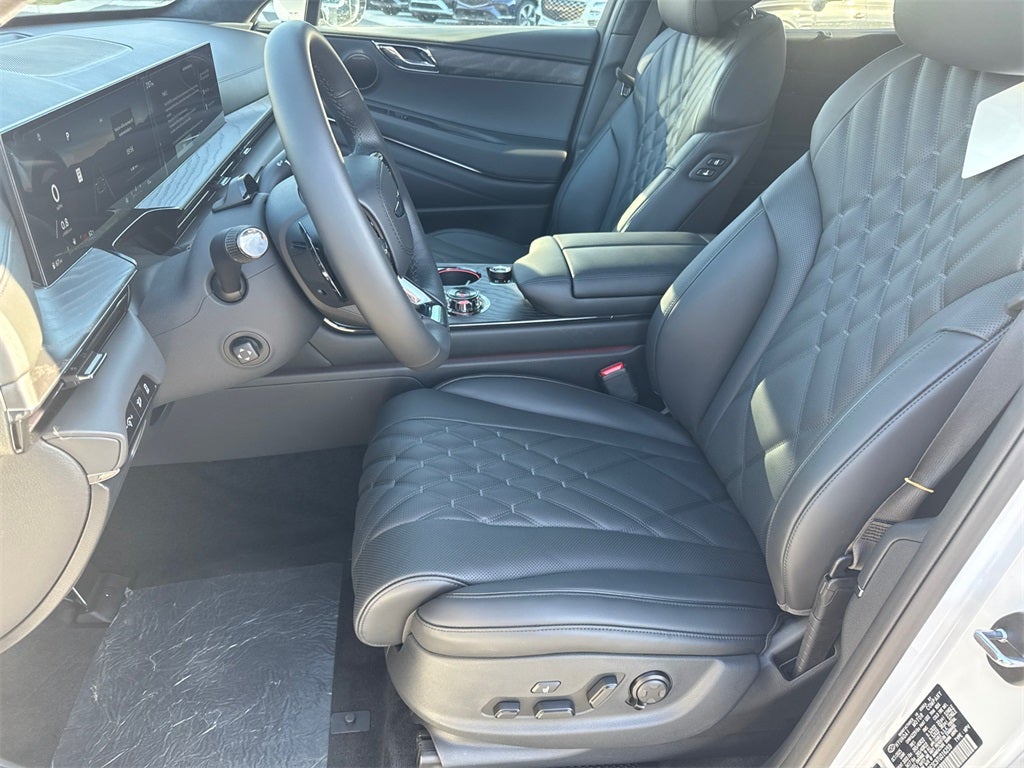 2026 Genesis GV80 Coupe 3.5T E-SC MHEV PRESTIGE BLACK