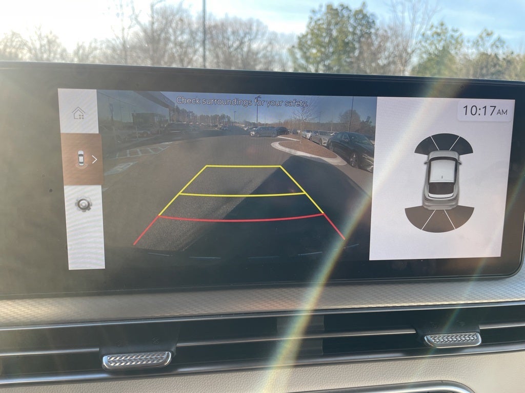 2024 Genesis GV60 Standard