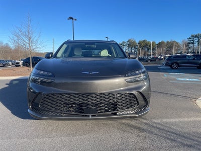 2024 Genesis GV60 Standard