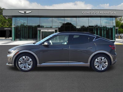 2024 Genesis GV60 Standard