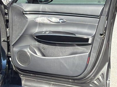 2026 Genesis GV70 2.5T