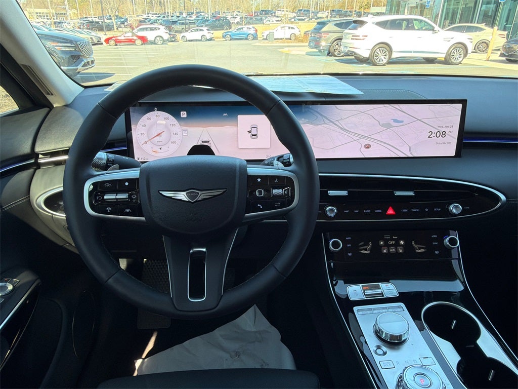2026 Genesis GV70 2.5T