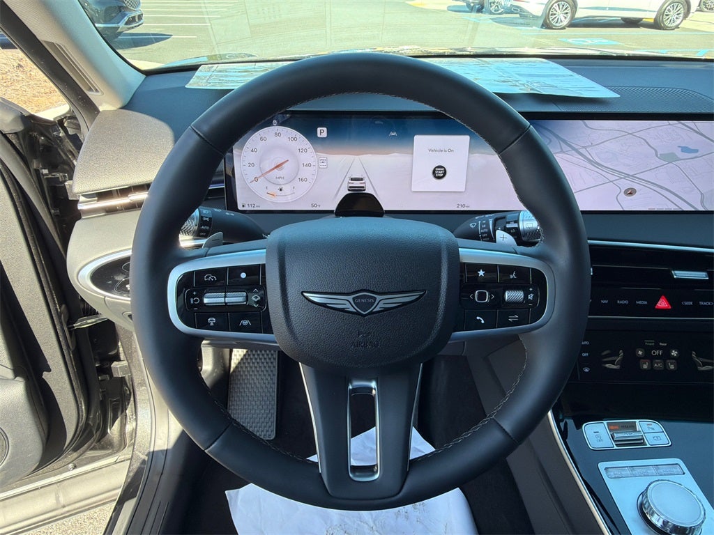 2026 Genesis GV70 2.5T