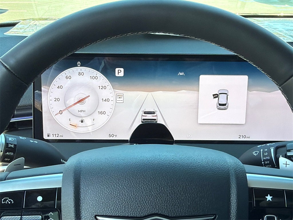 2026 Genesis GV70 2.5T