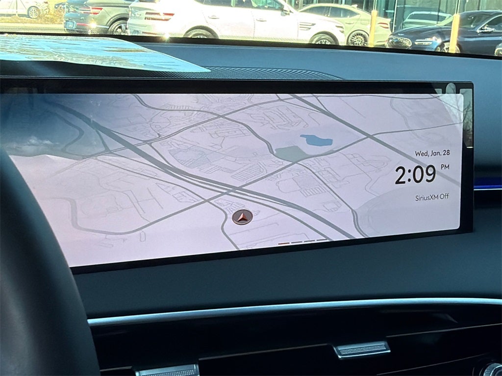 2026 Genesis GV70 2.5T