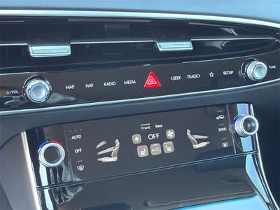 2026 Genesis GV70 2.5T