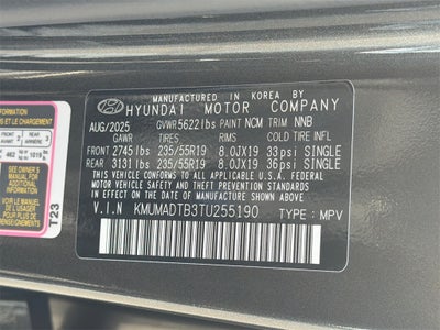 2026 Genesis GV70 2.5T