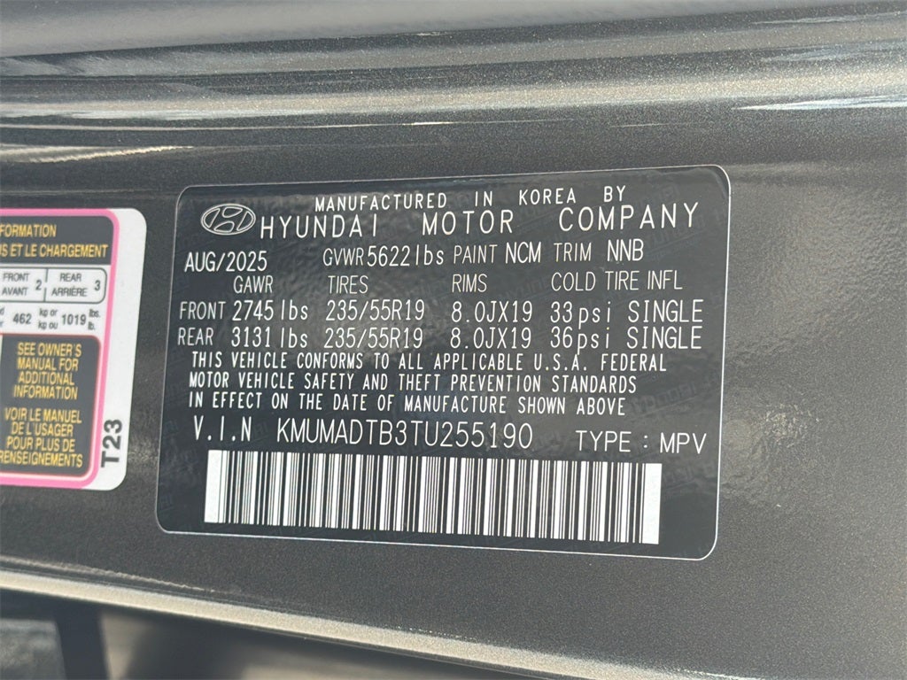 2026 Genesis GV70 2.5T