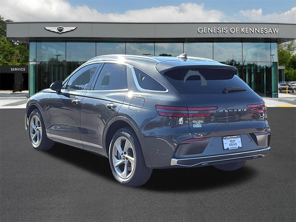 2026 Genesis GV70 2.5T