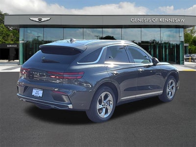 2026 Genesis GV70 2.5T