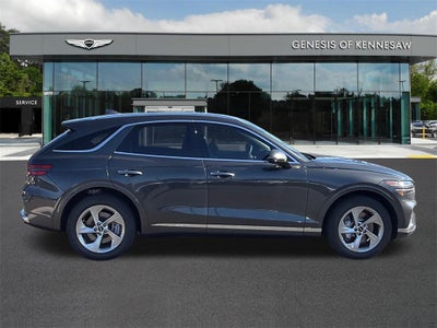 2026 Genesis GV70 2.5T
