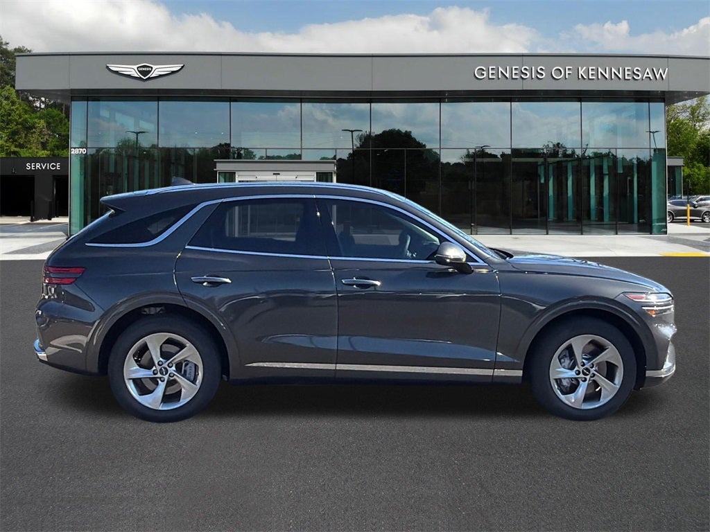 2026 Genesis GV70 2.5T