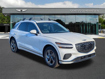 2026 Genesis GV70 2.5T SELECT