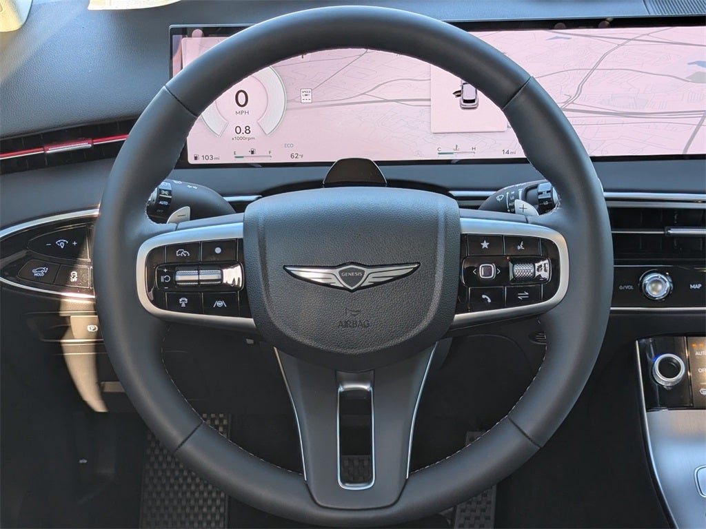 2026 Genesis GV70 2.5T SELECT