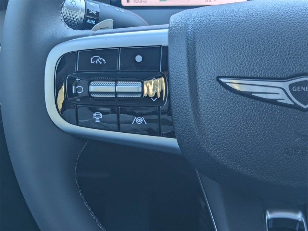 2026 Genesis GV70 2.5T SELECT