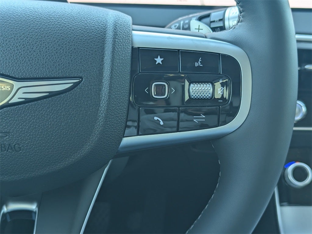 2026 Genesis GV70 2.5T SELECT