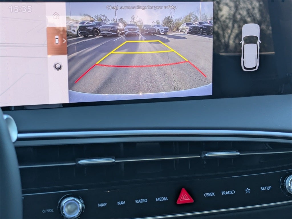 2026 Genesis GV70 2.5T SELECT