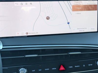 2026 Genesis GV70 2.5T SELECT