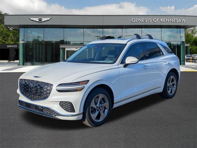 2026 Genesis GV70 2.5T SELECT