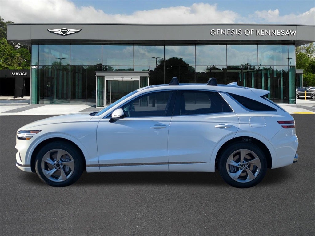 2026 Genesis GV70 2.5T SELECT