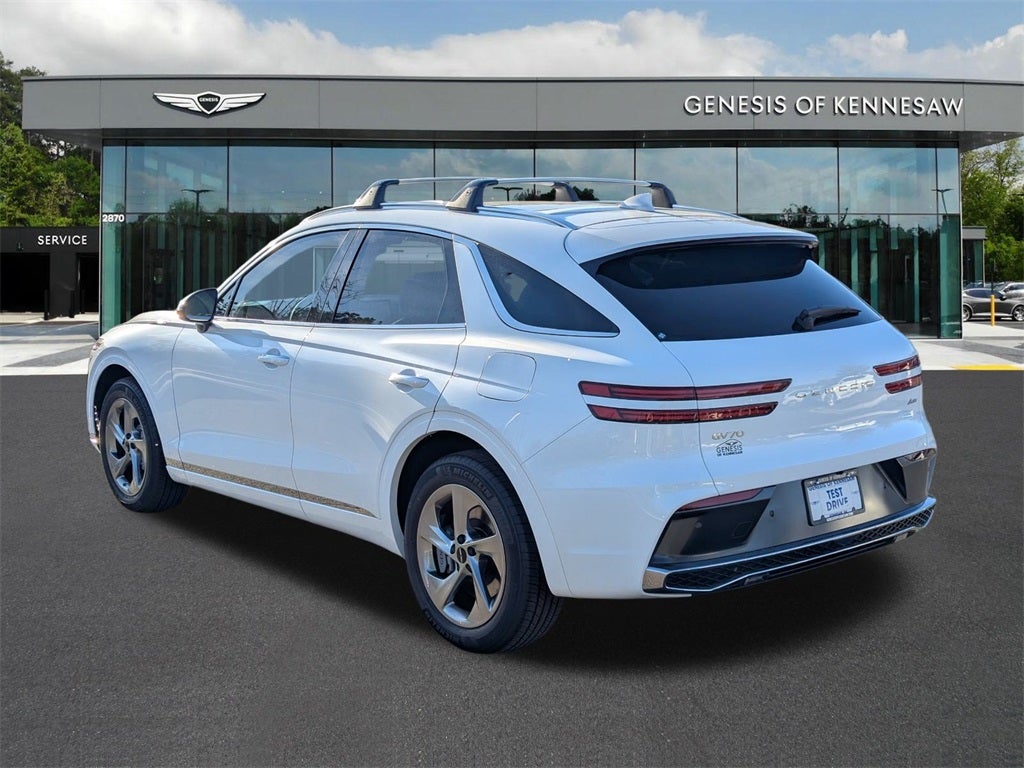 2026 Genesis GV70 2.5T SELECT