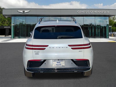 2026 Genesis GV70 2.5T SELECT