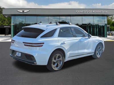 2026 Genesis GV70 2.5T SELECT