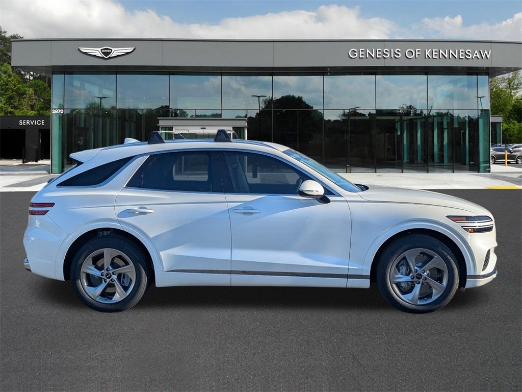 2026 Genesis GV70 2.5T SELECT