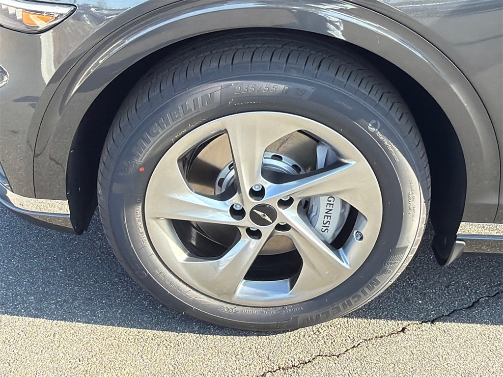 2026 Genesis GV70 2.5T SELECT