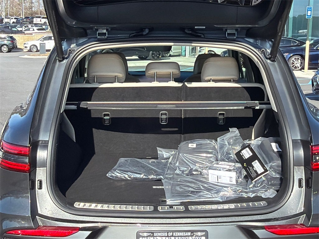 2026 Genesis GV70 2.5T SELECT