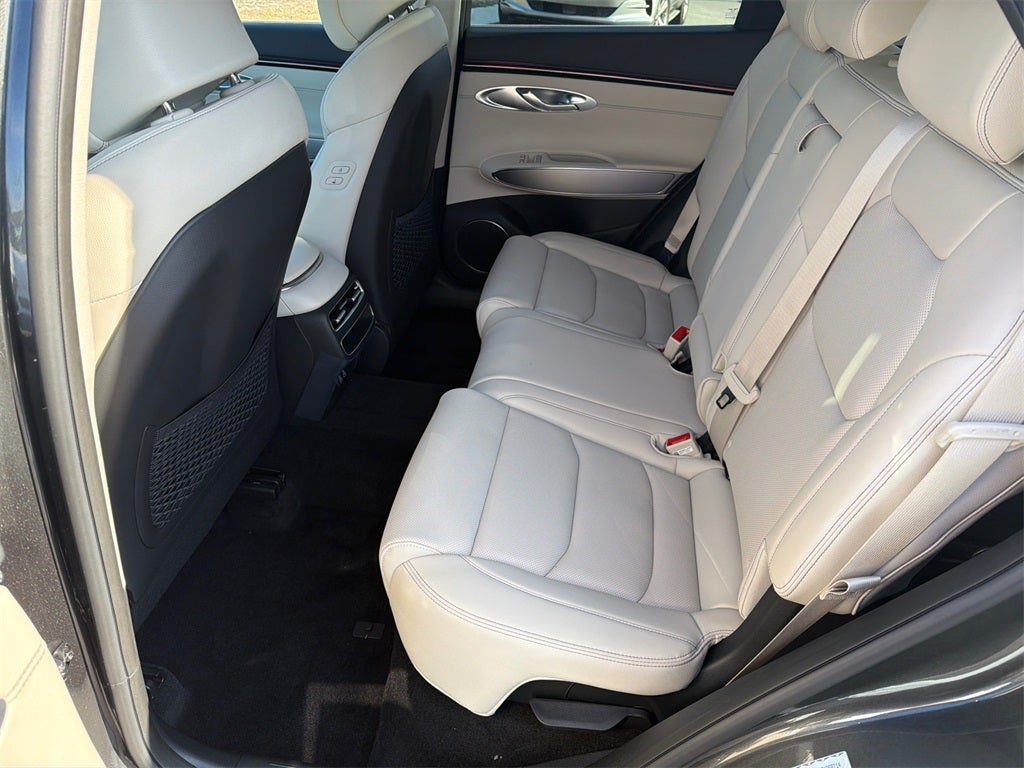 2026 Genesis GV70 2.5T SELECT